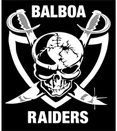 Balboa Raiders Youth Football & Cheer