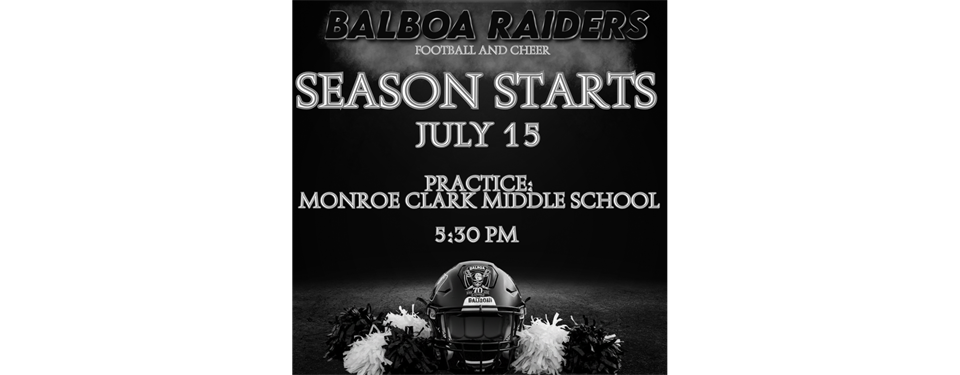 Season Starts