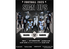 First in person sign up