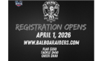 Registration Opens
