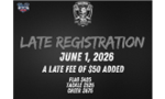 Late Registration